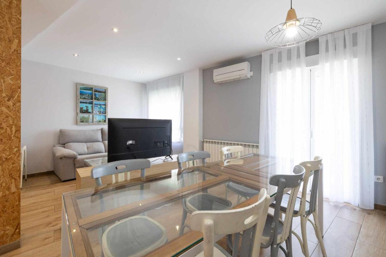 Casa Marta Garaje Gratis Apartment Zamora Luaran gambar