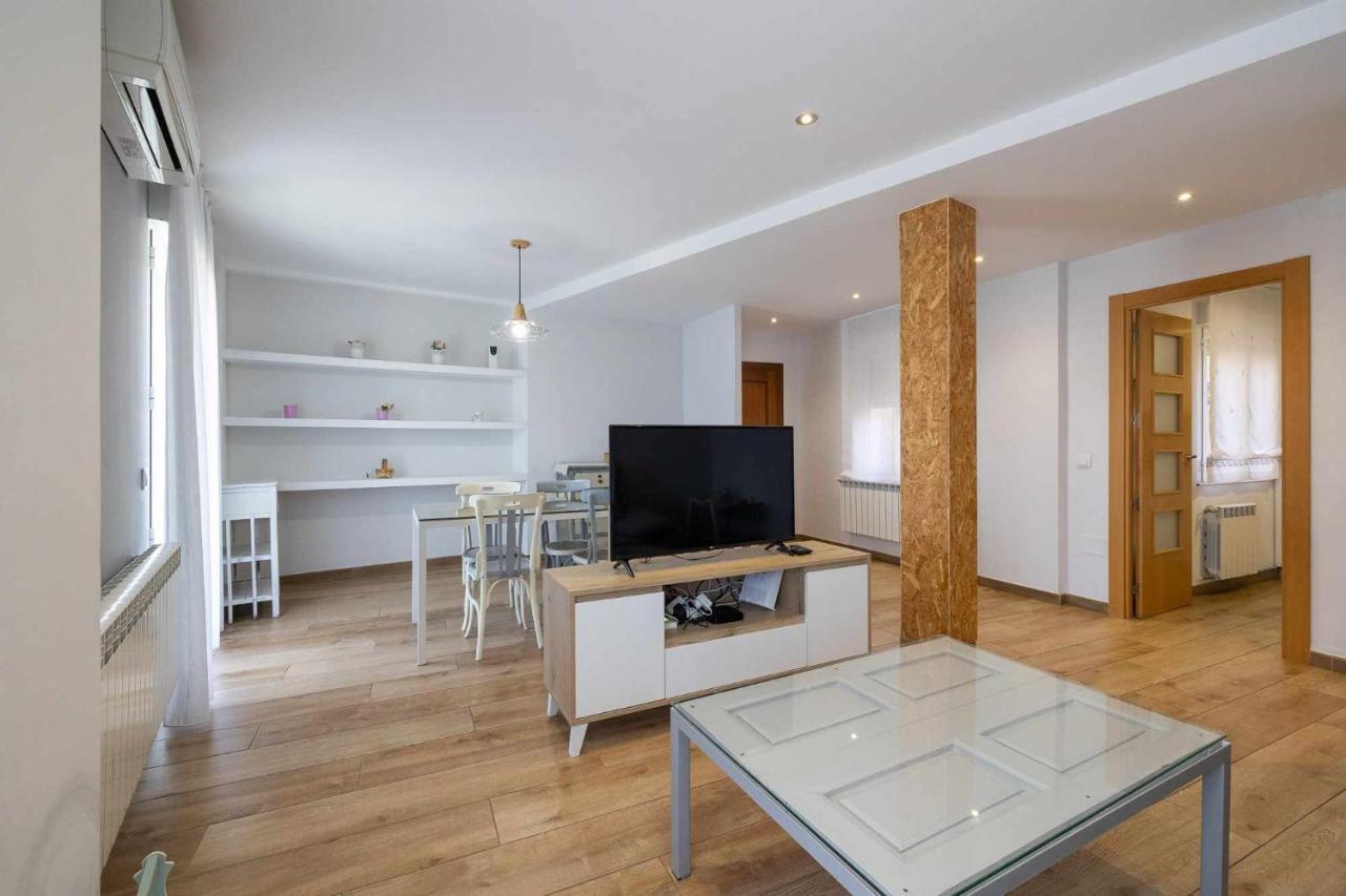 Casa Marta Garaje Gratis Apartment Zamora Luaran gambar
