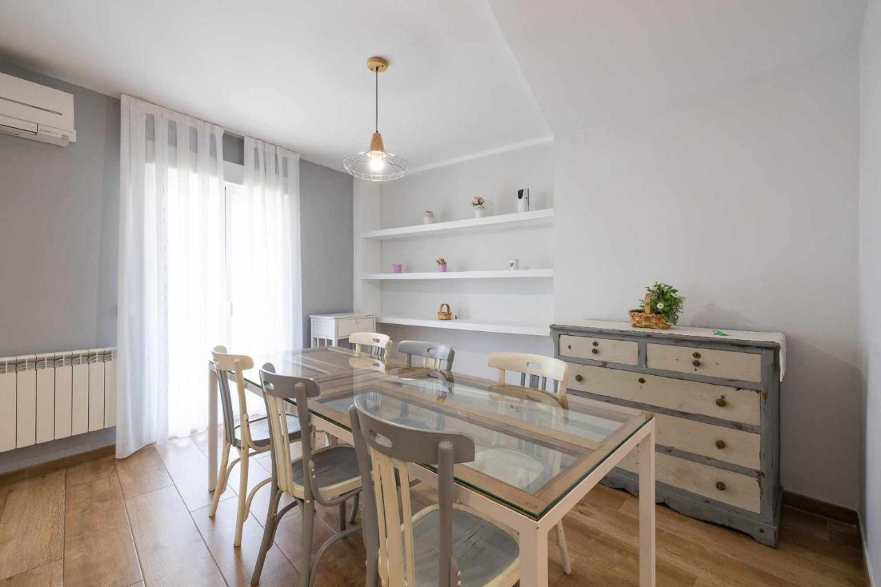 Casa Marta Garaje Gratis Apartment Zamora Luaran gambar