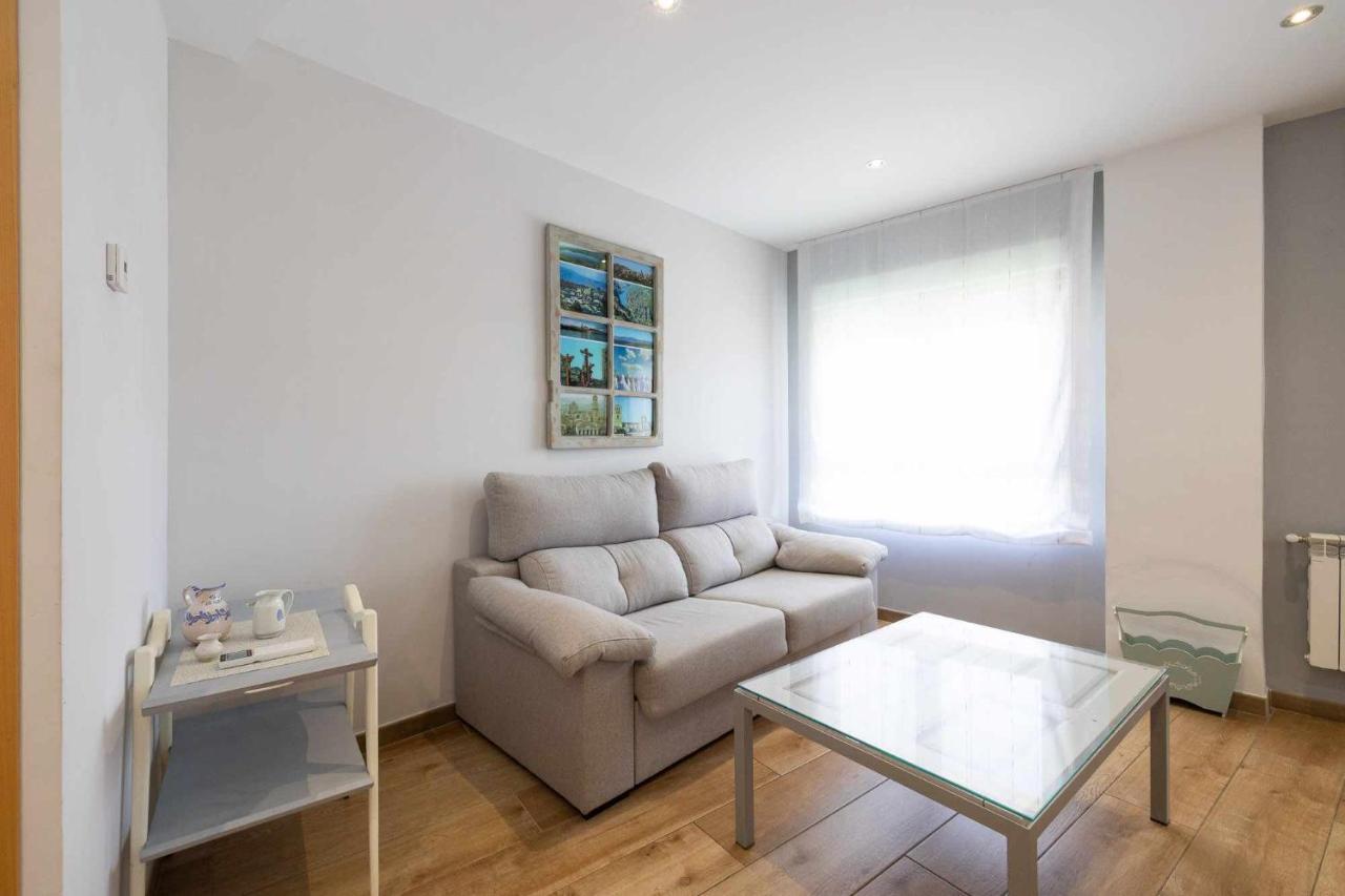Casa Marta Garaje Gratis Apartment Zamora Luaran gambar