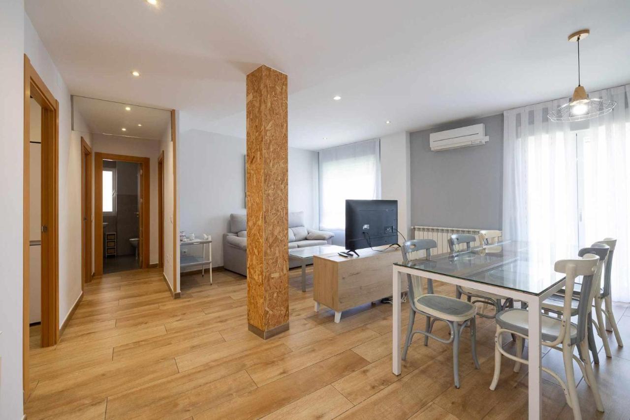 Casa Marta Garaje Gratis Apartment Zamora Luaran gambar