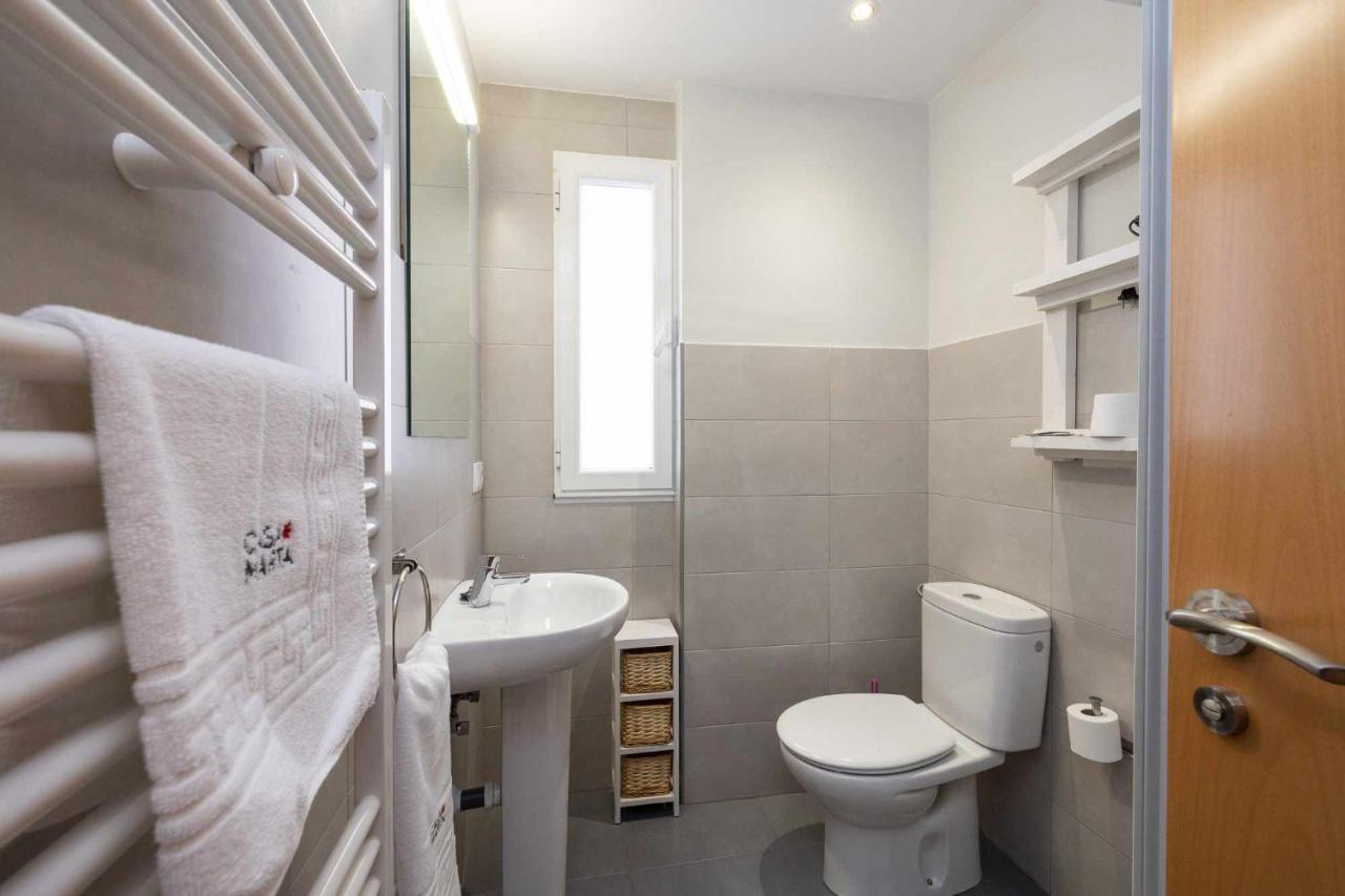 Casa Marta Garaje Gratis Apartment Zamora Luaran gambar