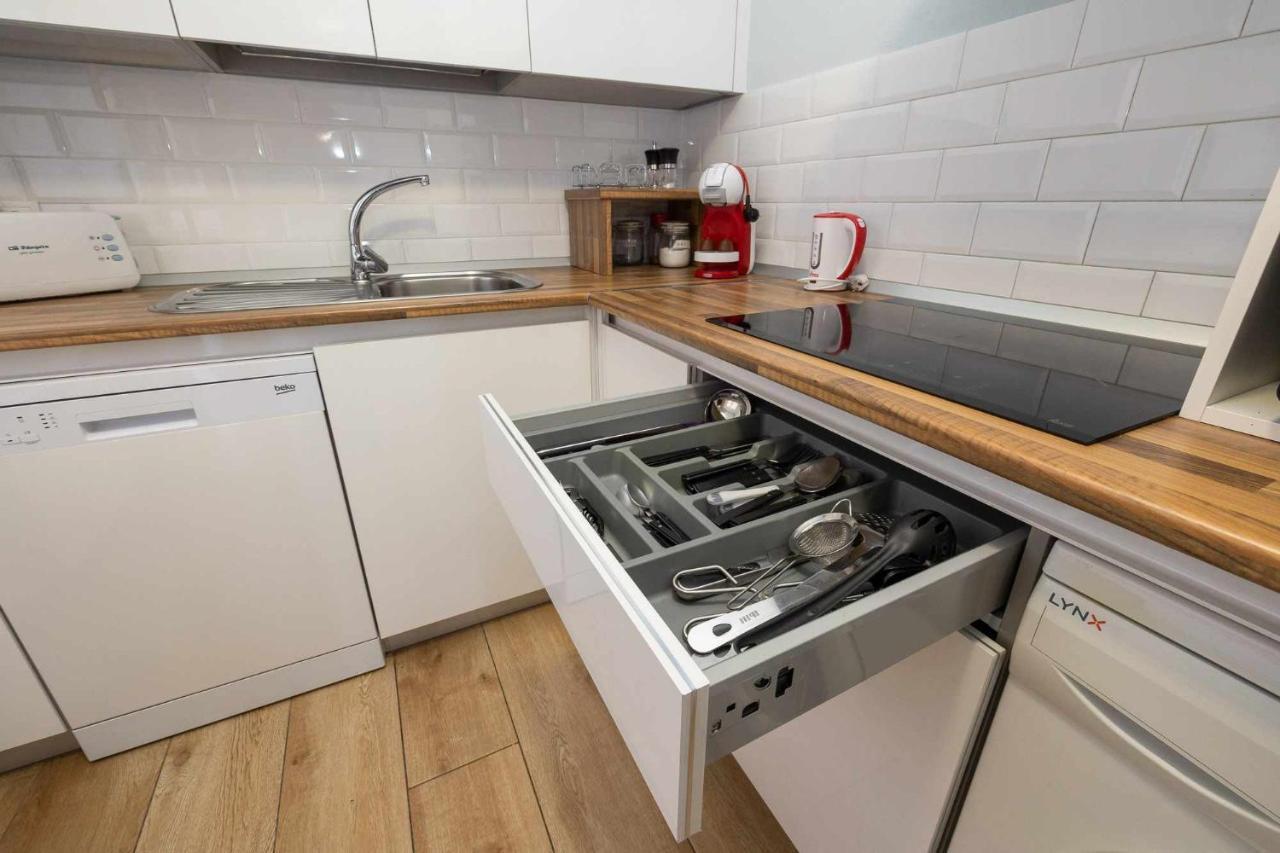 Casa Marta Garaje Gratis Apartment Zamora Luaran gambar