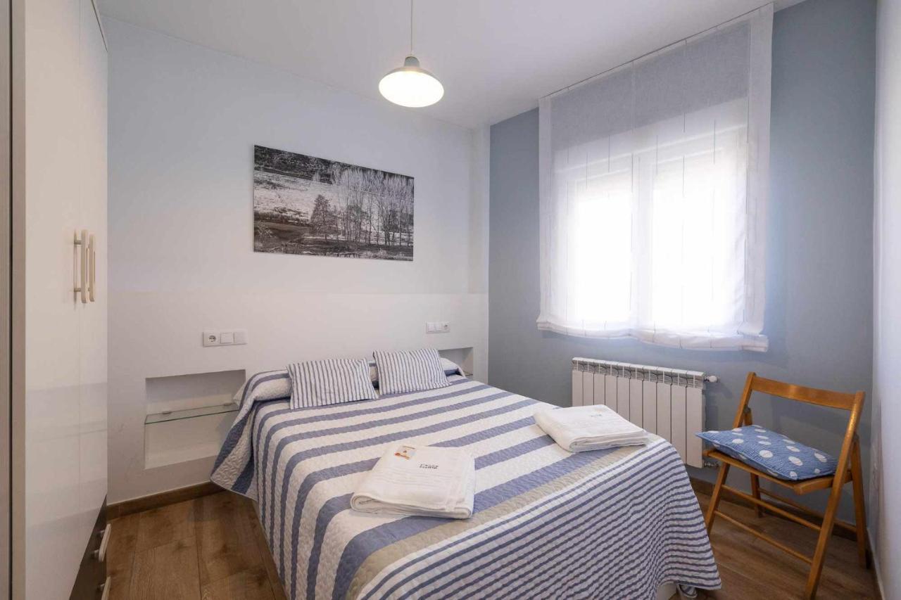 Casa Marta Garaje Gratis Apartment Zamora Luaran gambar