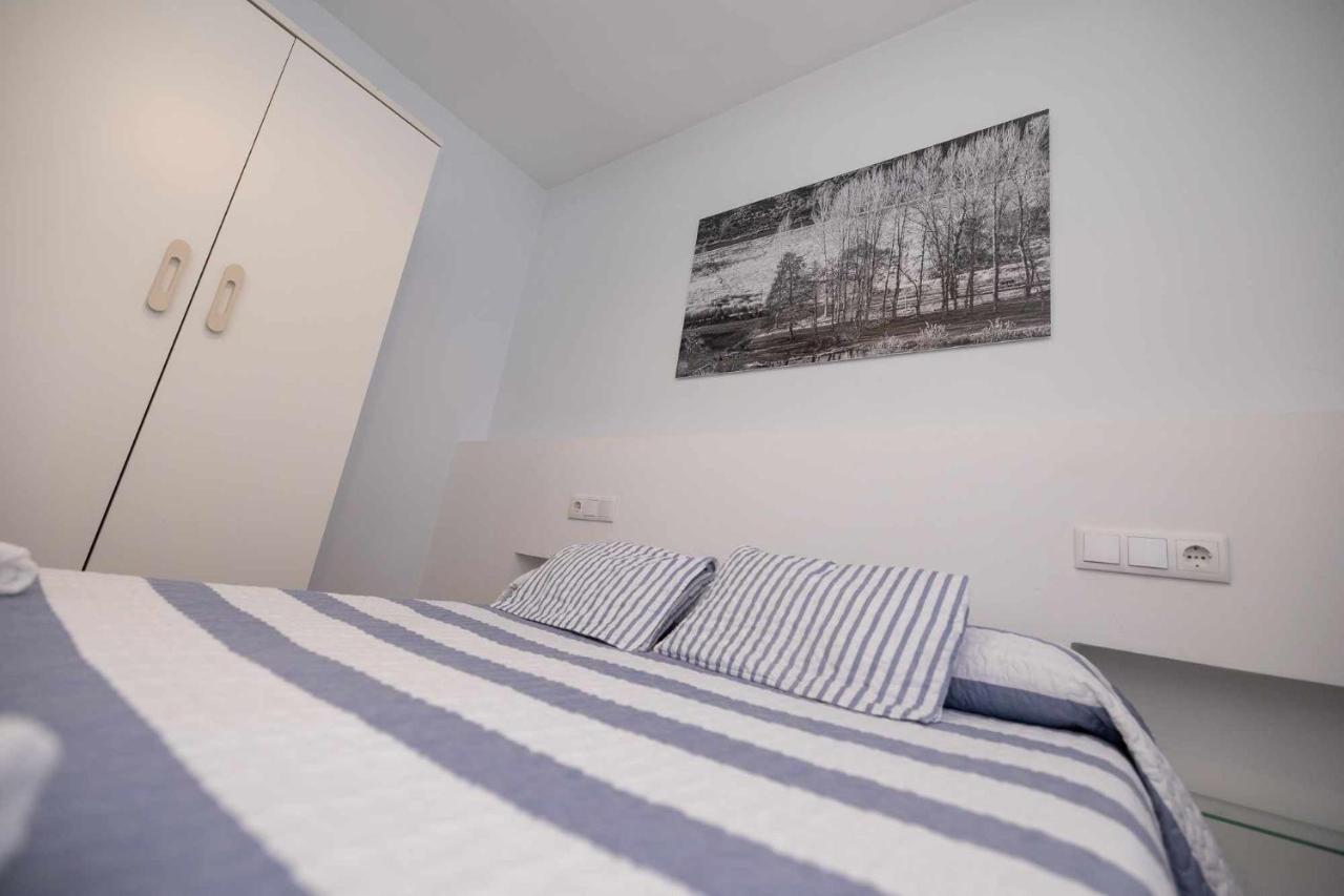 Casa Marta Garaje Gratis Apartment Zamora Luaran gambar