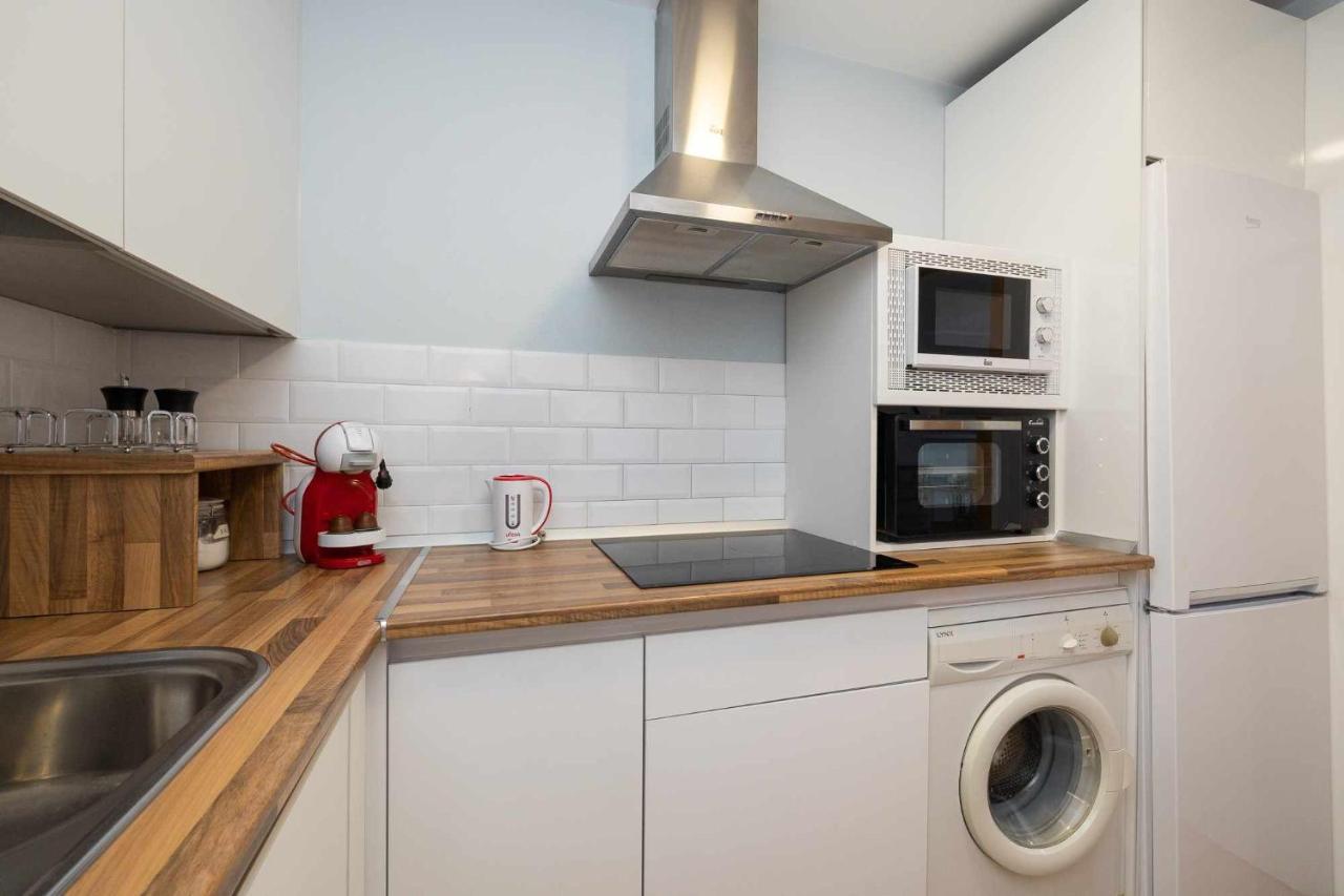 Casa Marta Garaje Gratis Apartment Zamora Luaran gambar