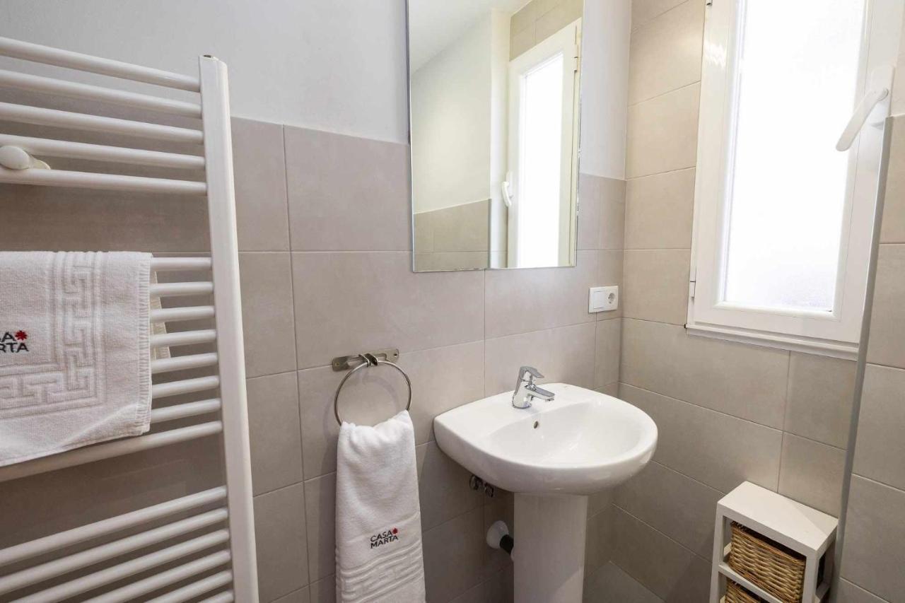 Casa Marta Garaje Gratis Apartment Zamora Luaran gambar