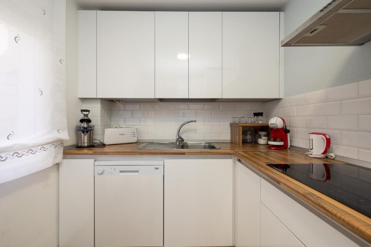 Casa Marta Garaje Gratis Apartment Zamora Luaran gambar