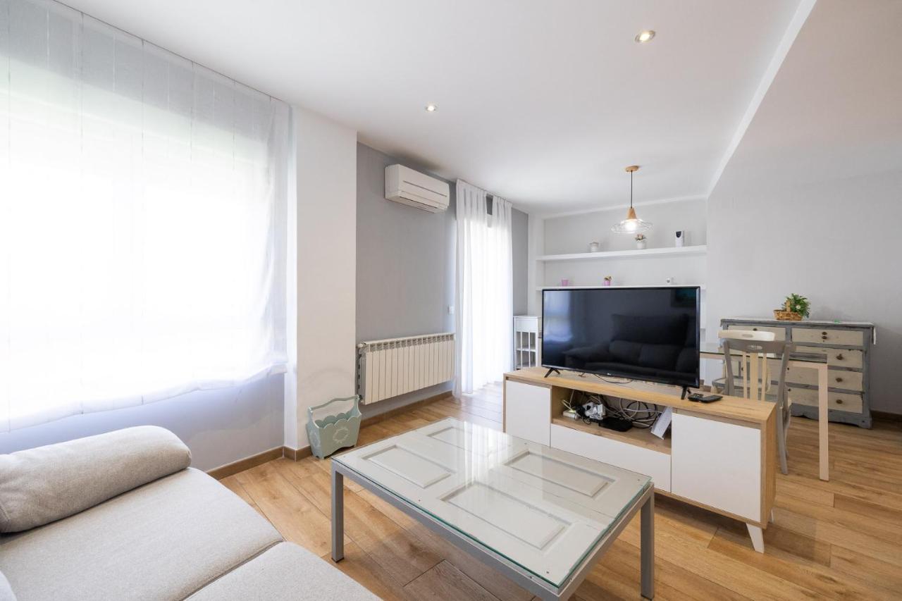 Casa Marta Garaje Gratis Apartment Zamora Luaran gambar