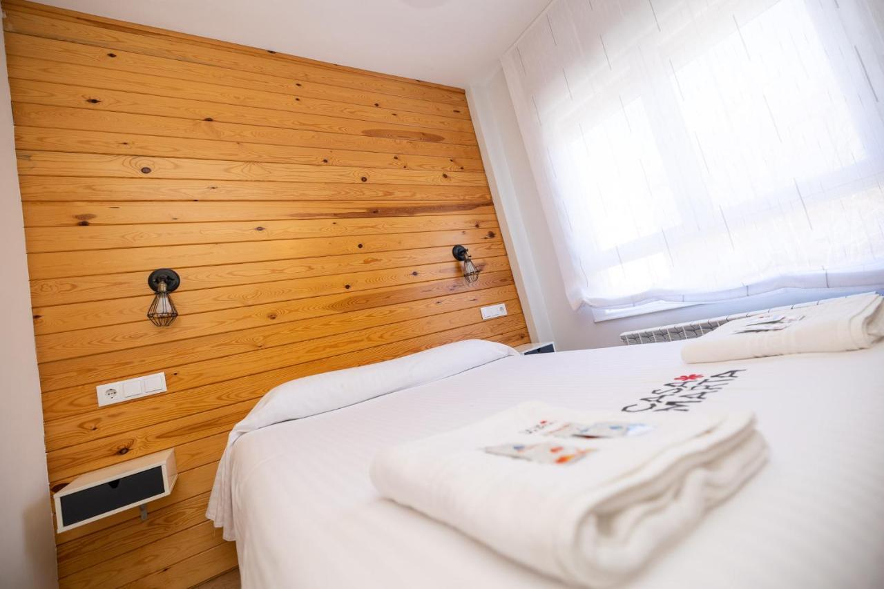Casa Marta Garaje Gratis Apartment Zamora Luaran gambar