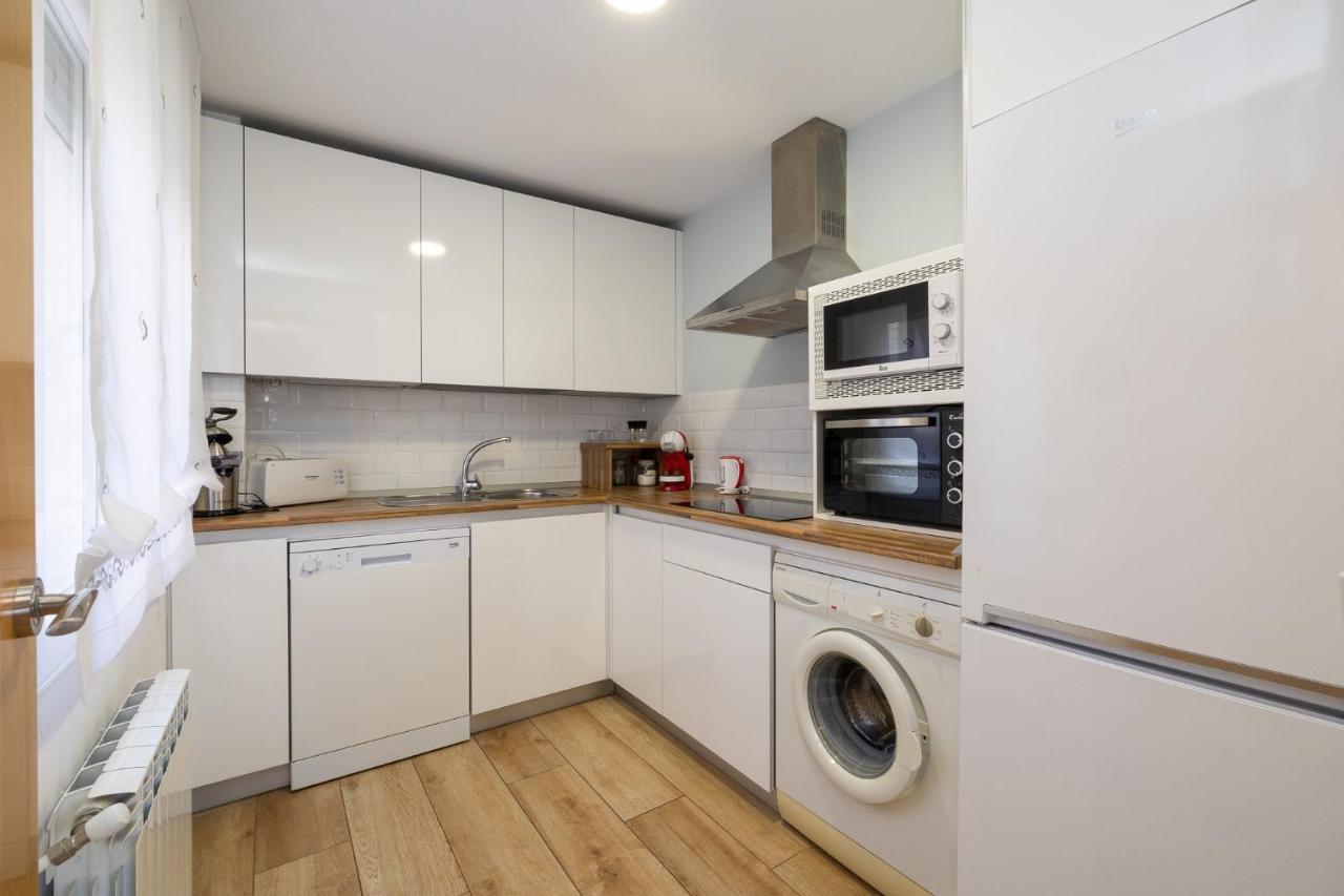 Casa Marta Garaje Gratis Apartment Zamora Luaran gambar