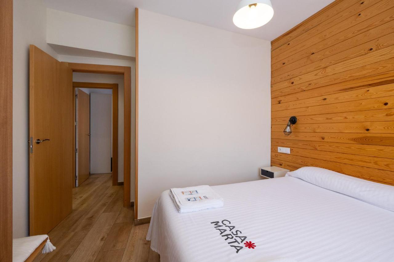 Casa Marta Garaje Gratis Apartment Zamora Luaran gambar